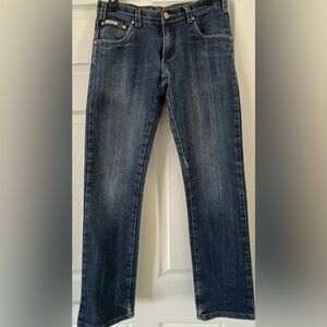 Ezekiel Denim Jeans Rocker Fit